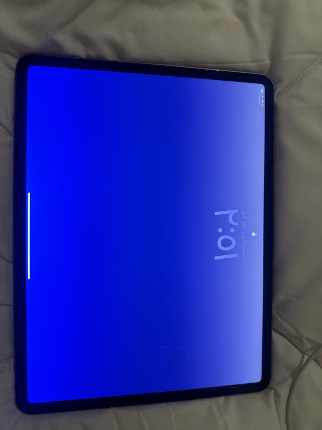 iPad Pro 128 storage 