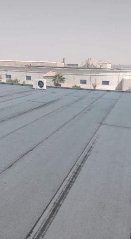 عوازل الاسطح 0