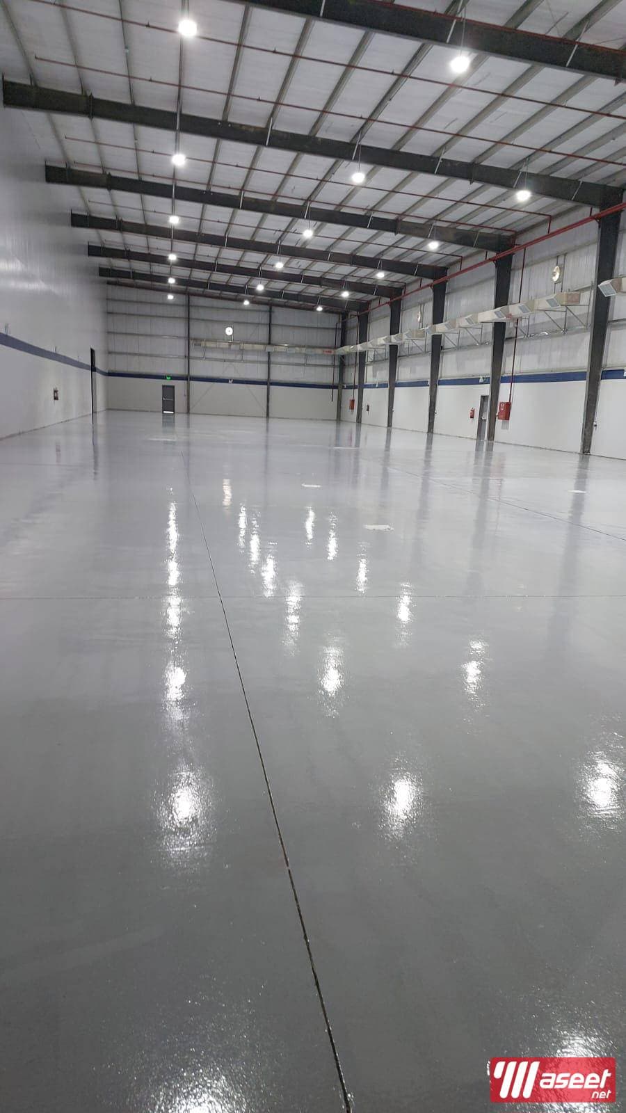 concrete floor 2