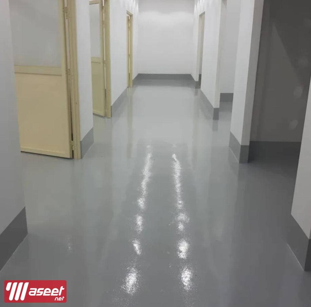 concrete floor 3