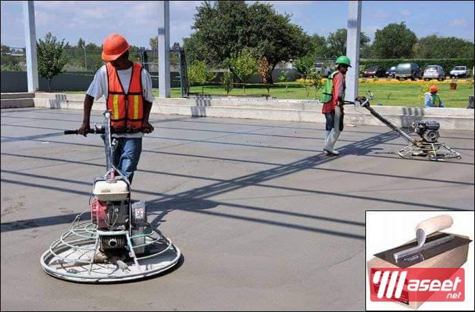 concrete floor 5
