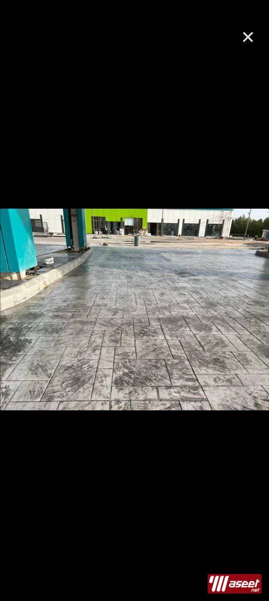 concrete floor 6