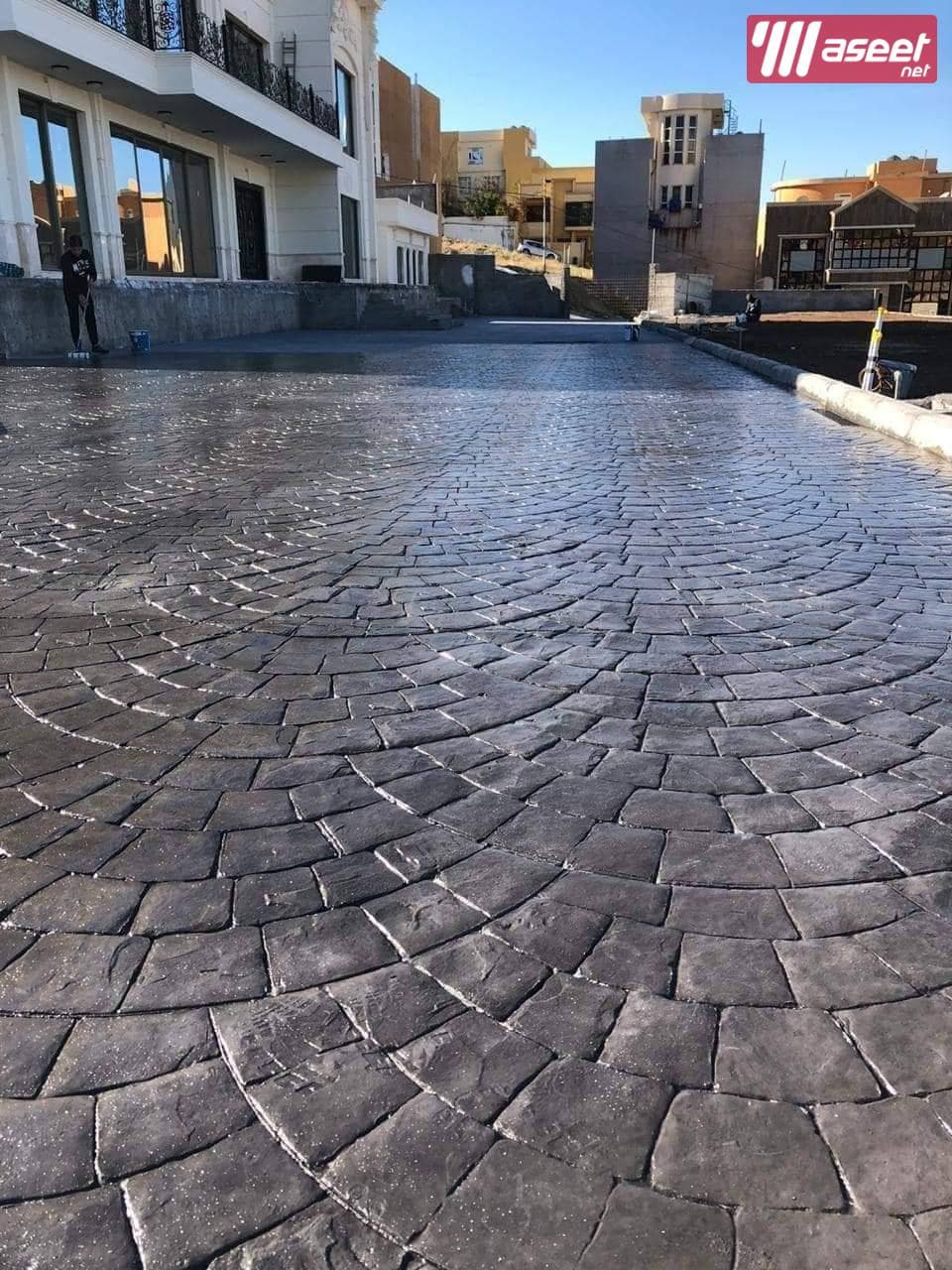 concrete floor 8