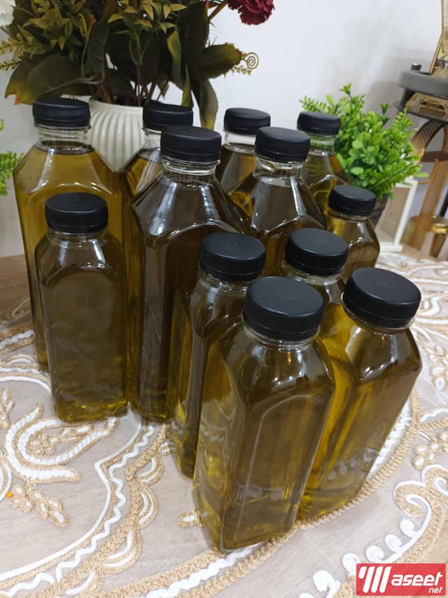 extra virgin olive oil