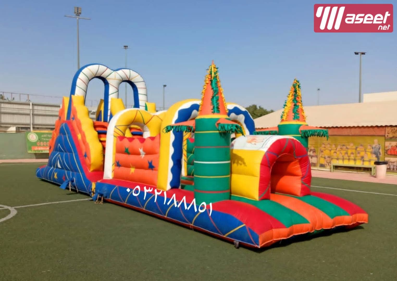 Zipline boats for rent in Riyadh 2