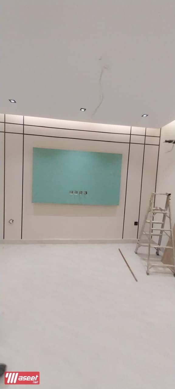 A gypsum board teacher in Jeddah is a gypsum board technician 4