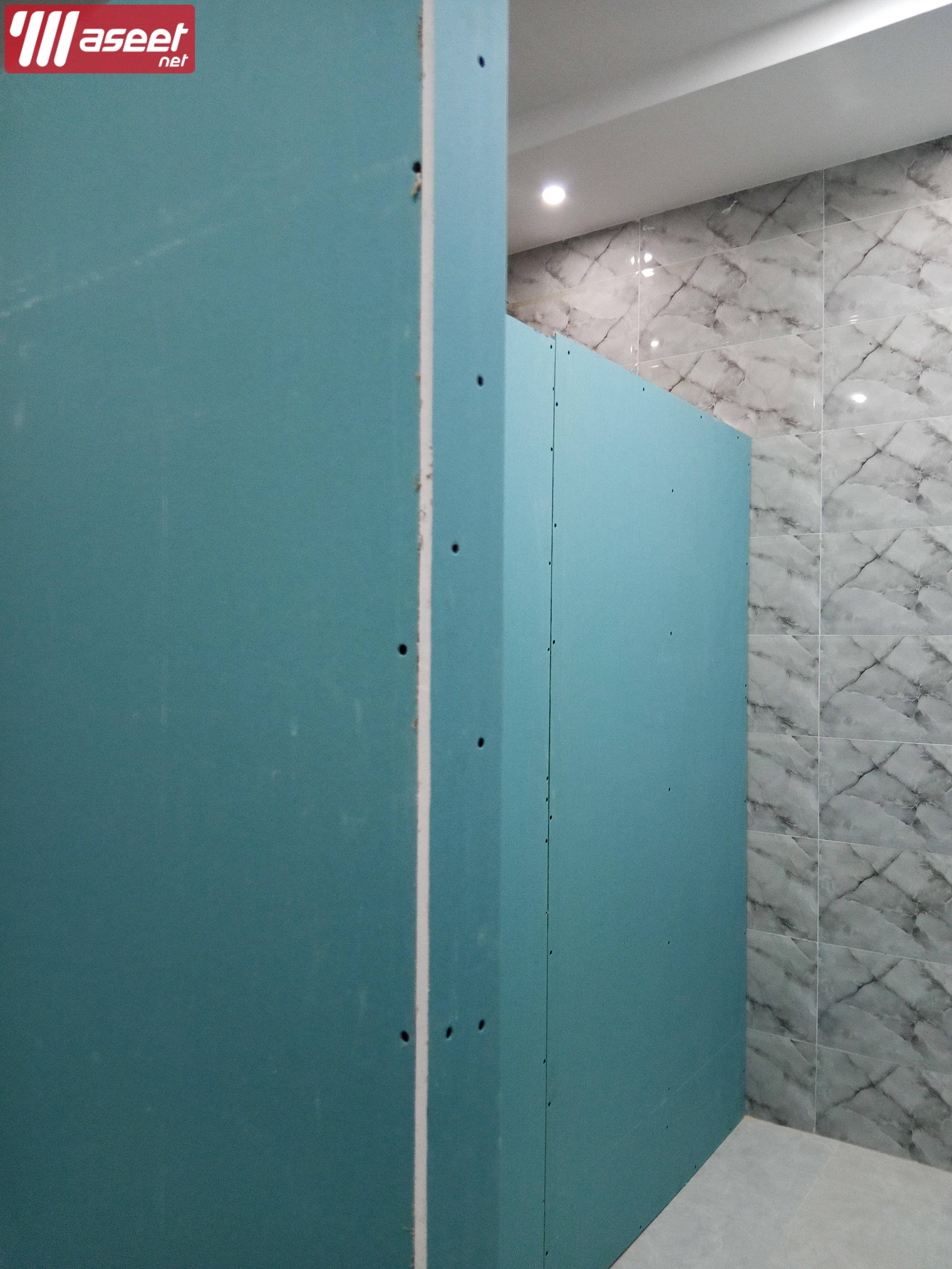 A gypsum board teacher in Jeddah is a gypsum board technician 5