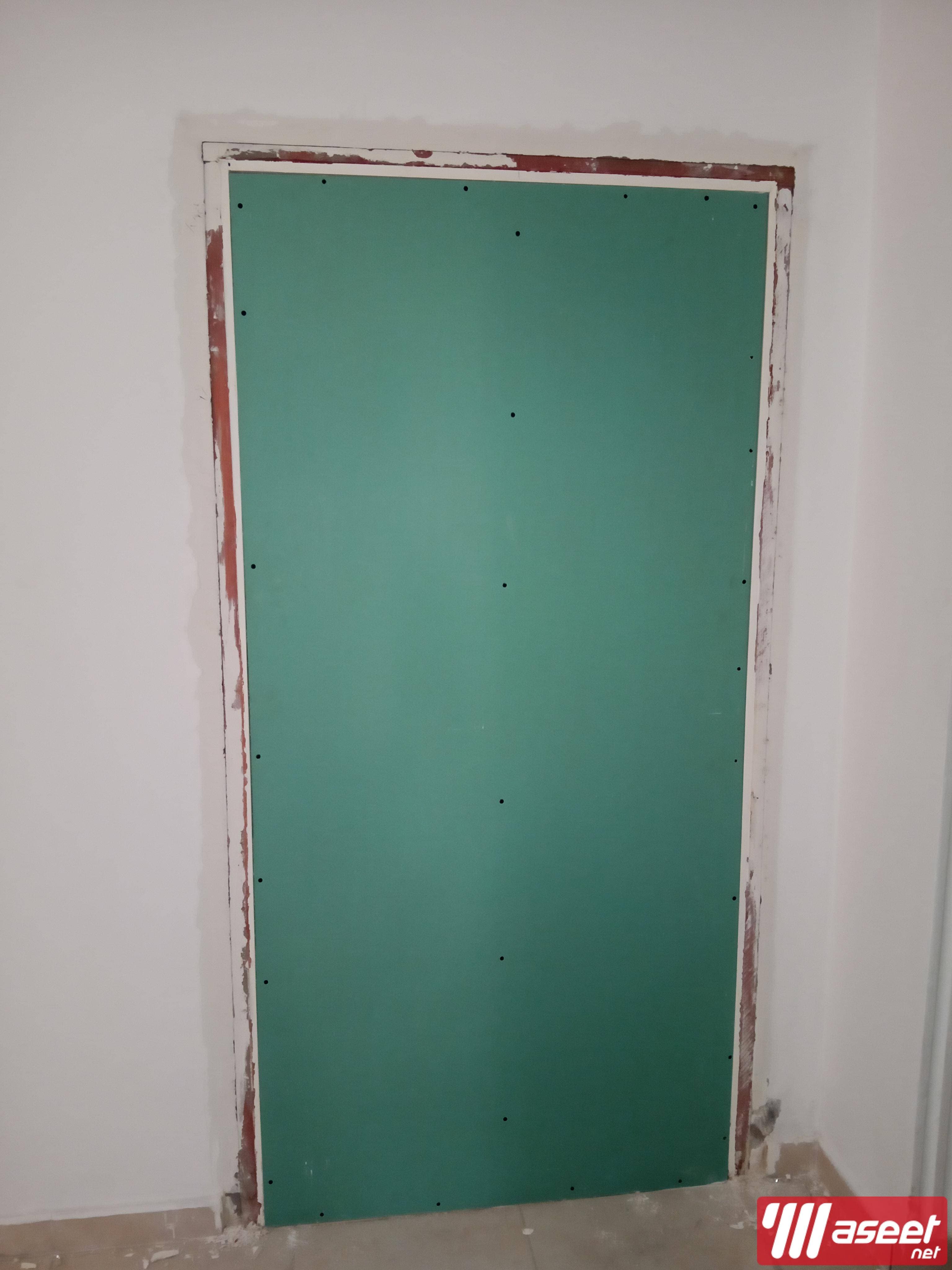 A gypsum board teacher in Jeddah is a gypsum board technician 6