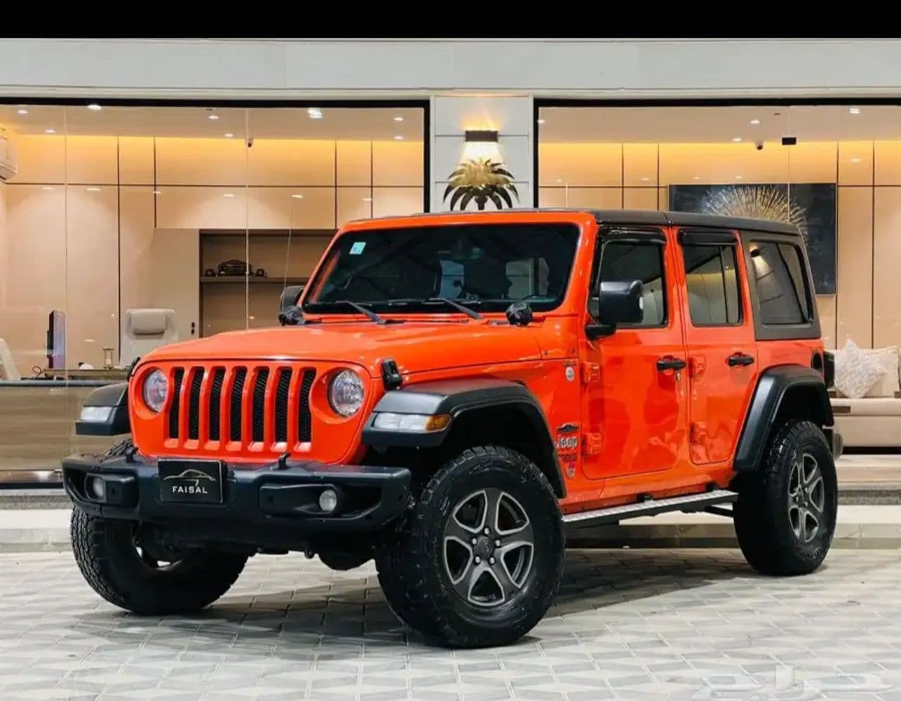 Jeep Wrangler 2019 for sale 11