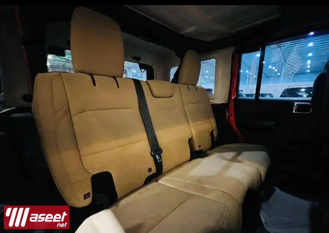 Jeep Wrangler 2019 for sale 0