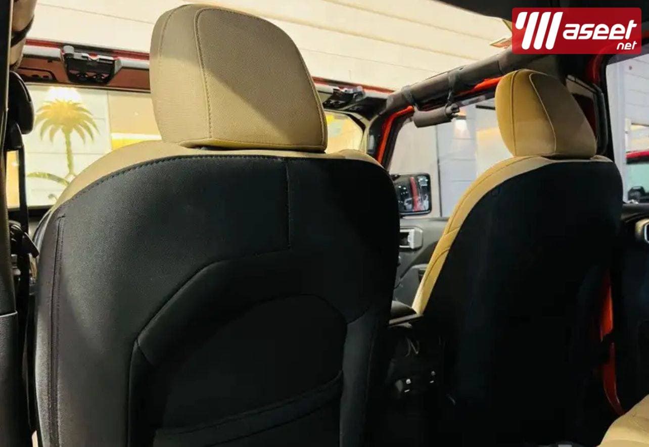 Jeep Wrangler 2019 for sale 1