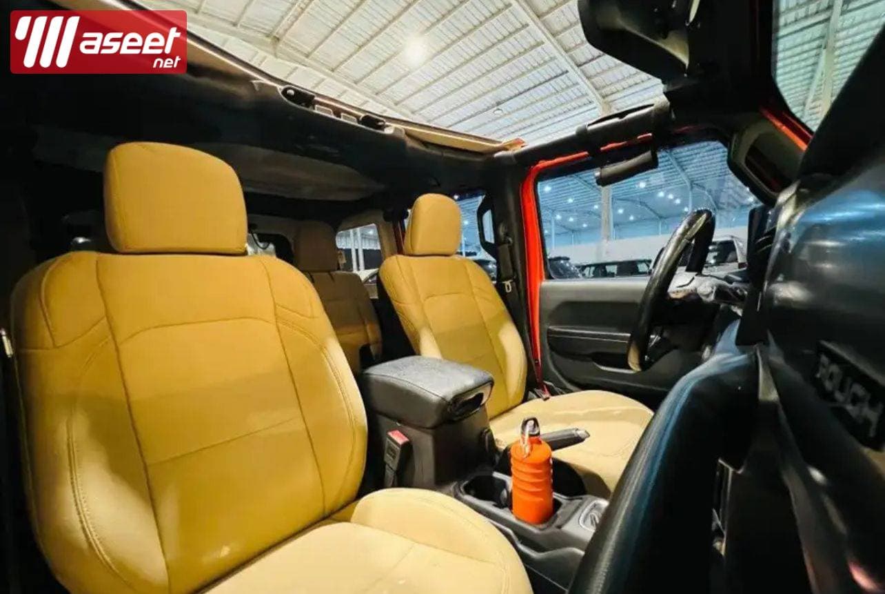 Jeep Wrangler 2019 for sale 2