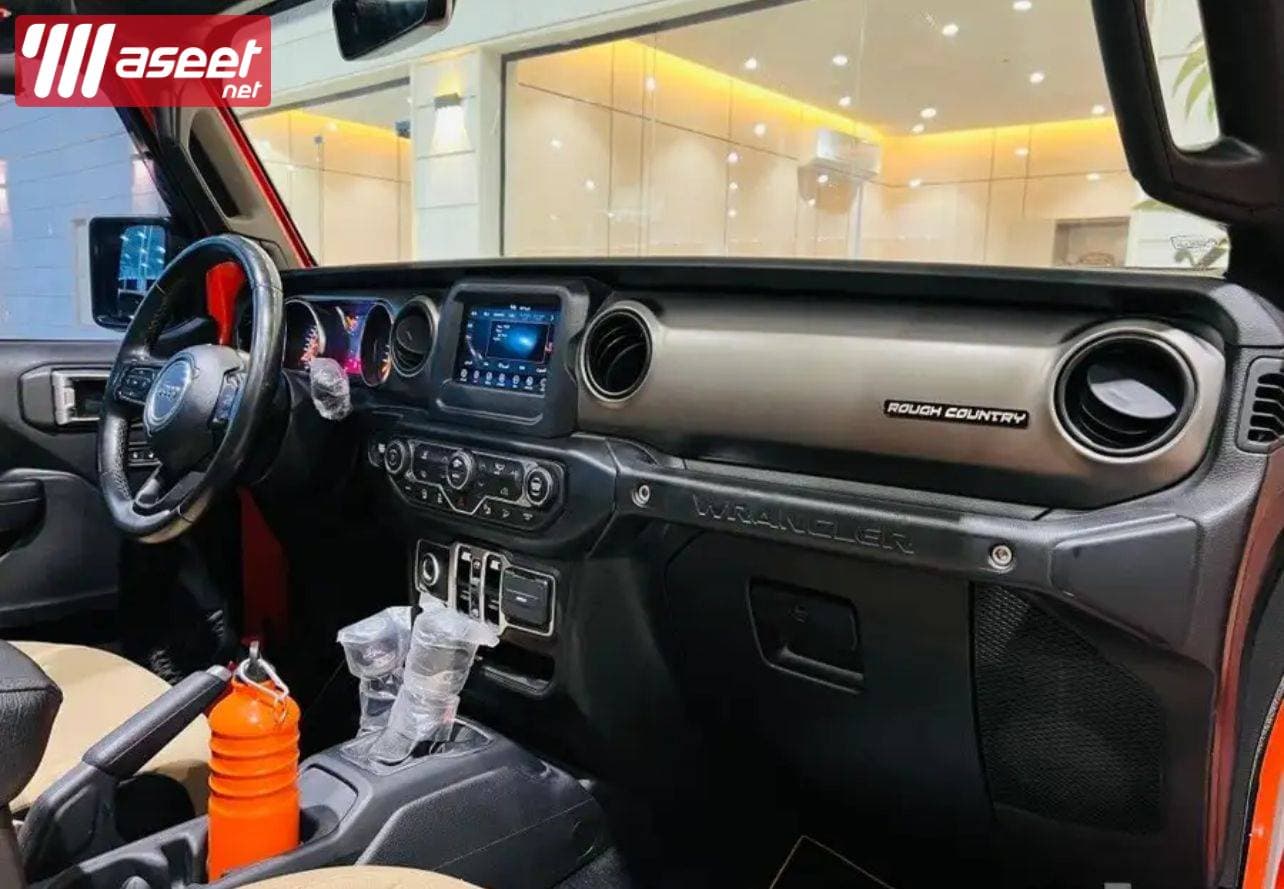 Jeep Wrangler 2019 for sale 4