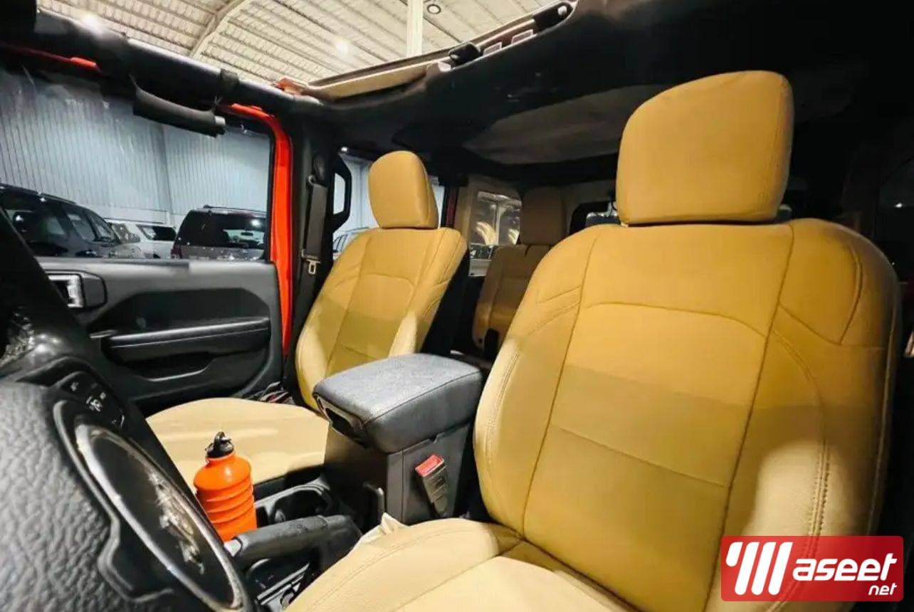 Jeep Wrangler 2019 for sale 3