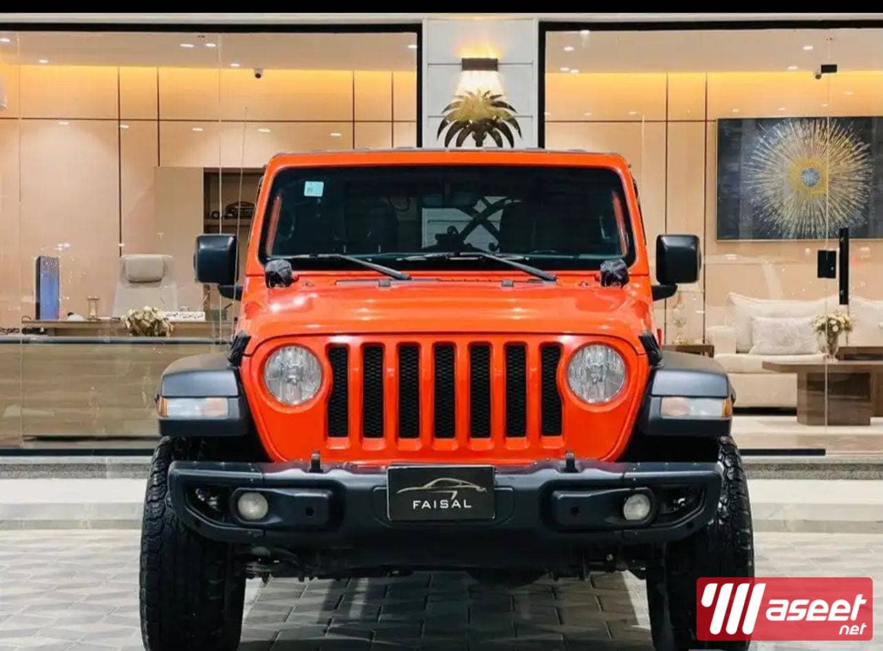 Jeep Wrangler 2019 for sale 5