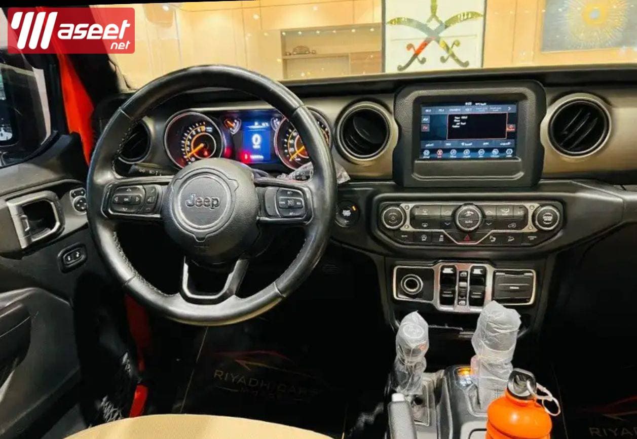 Jeep Wrangler 2019 for sale 6