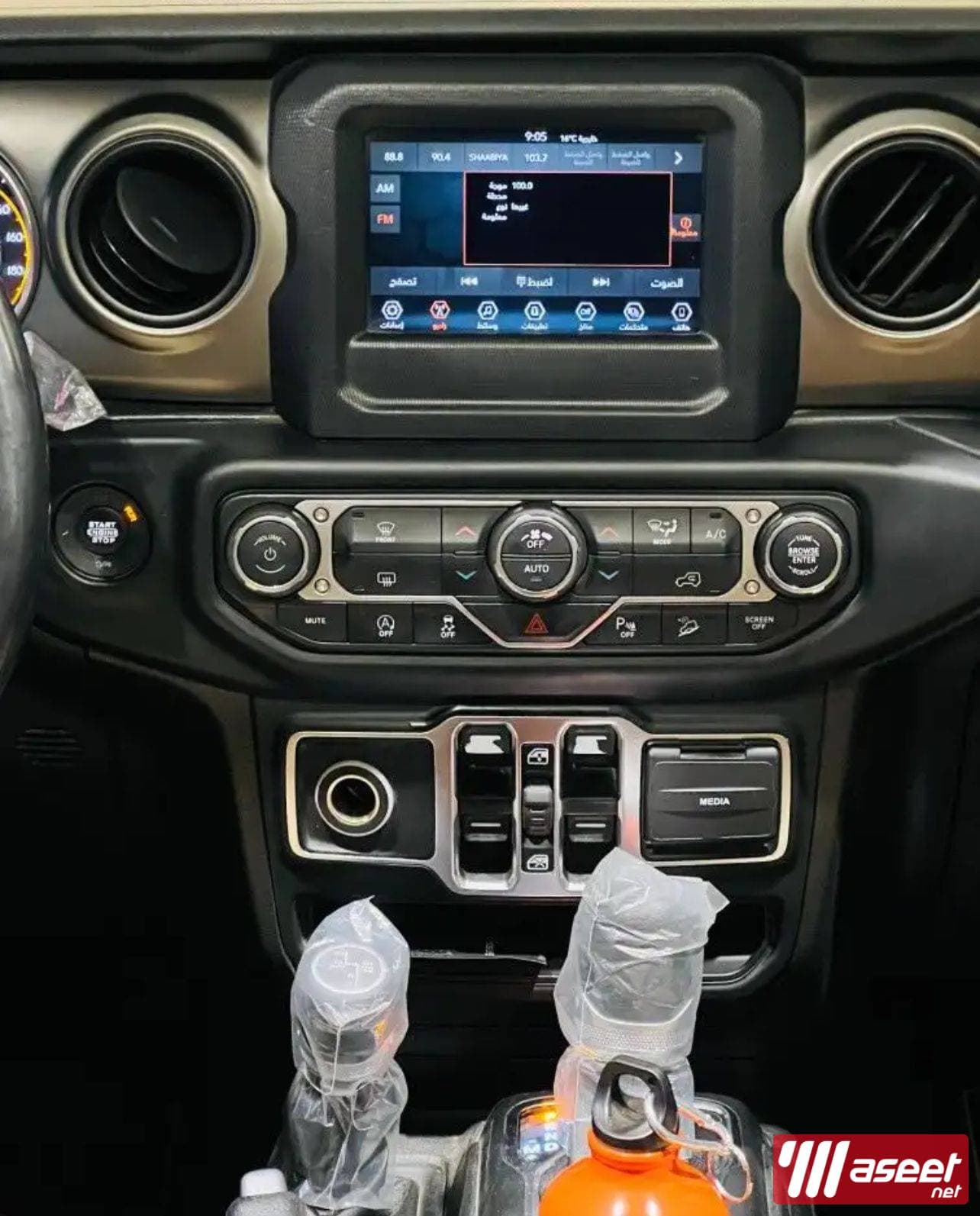 Jeep Wrangler 2019 for sale 9