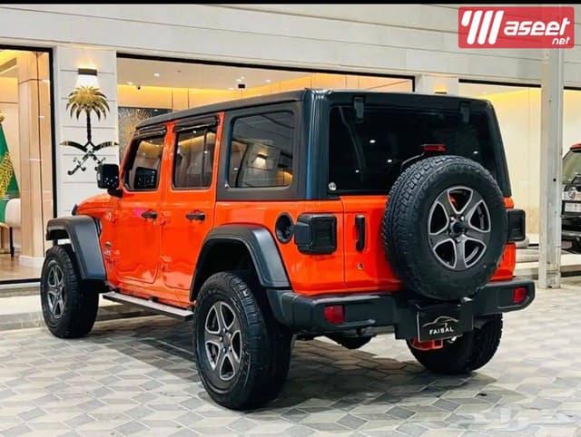 Jeep Wrangler 2019 for sale
