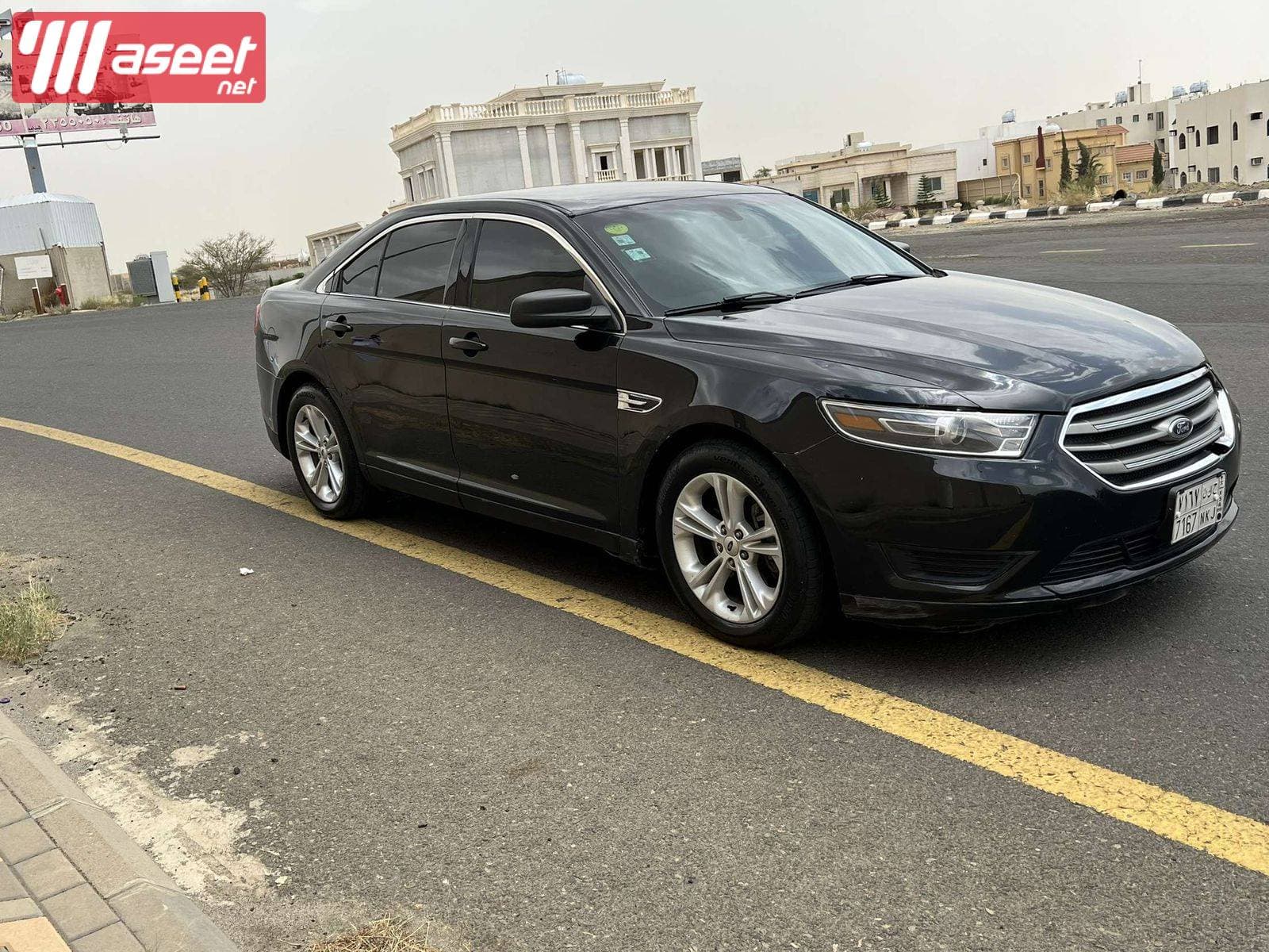 Ford Taurus 2015 for sale 6