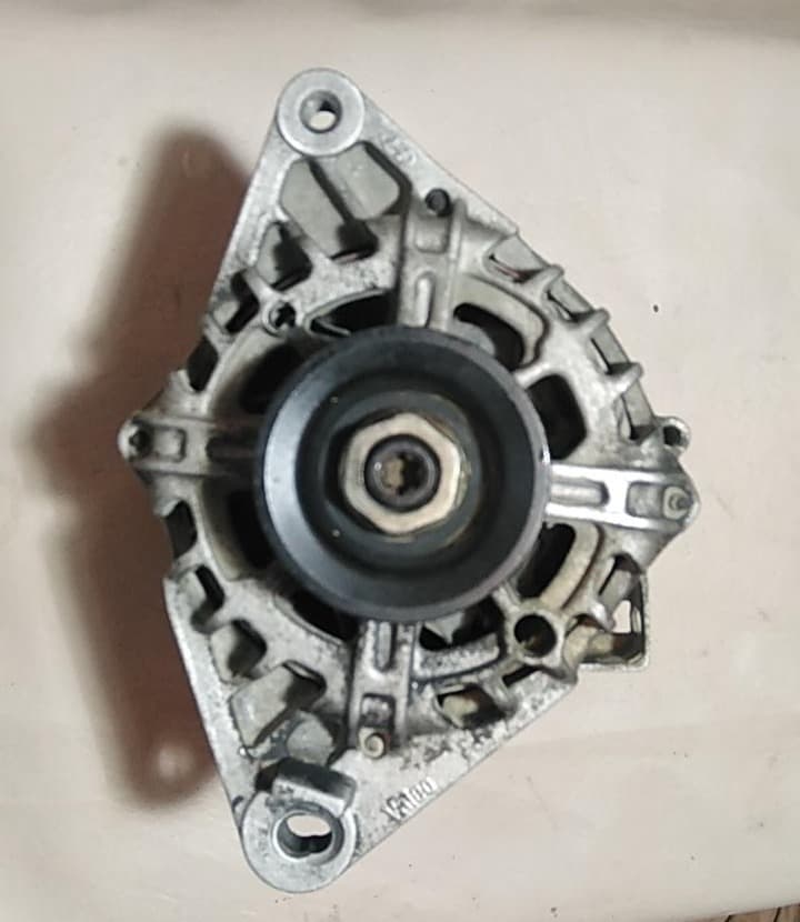 Elantra 2010 Dynamo 0