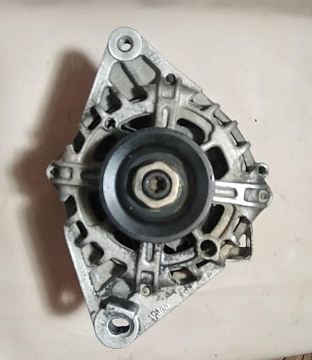 Elantra 2010 Dynamo