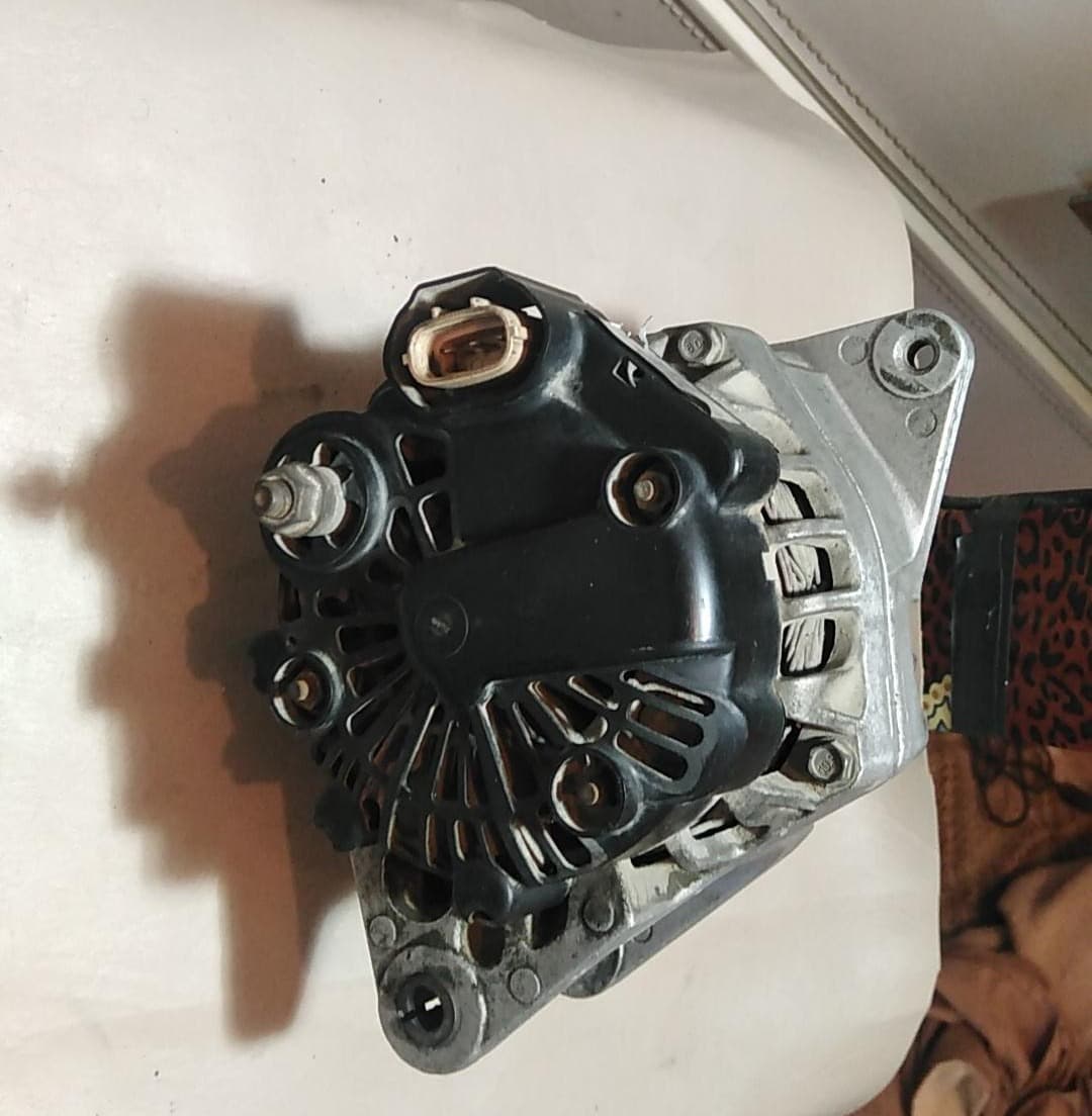 Elantra 2010 Dynamo 1