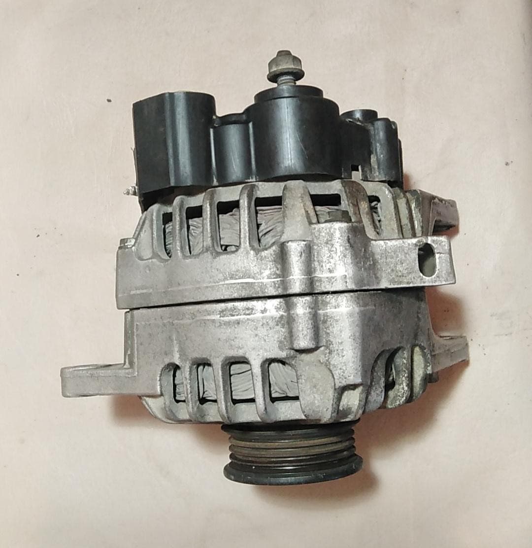Elantra 2010 Dynamo 2