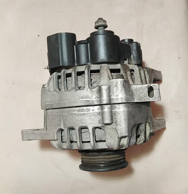 Elantra 2010 Dynamo