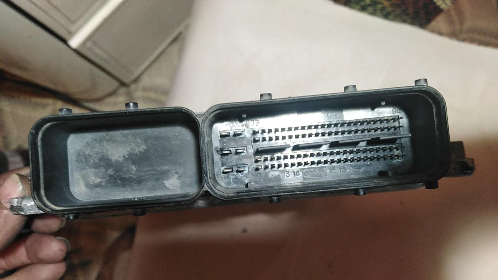 Elantra 2010 computer 0