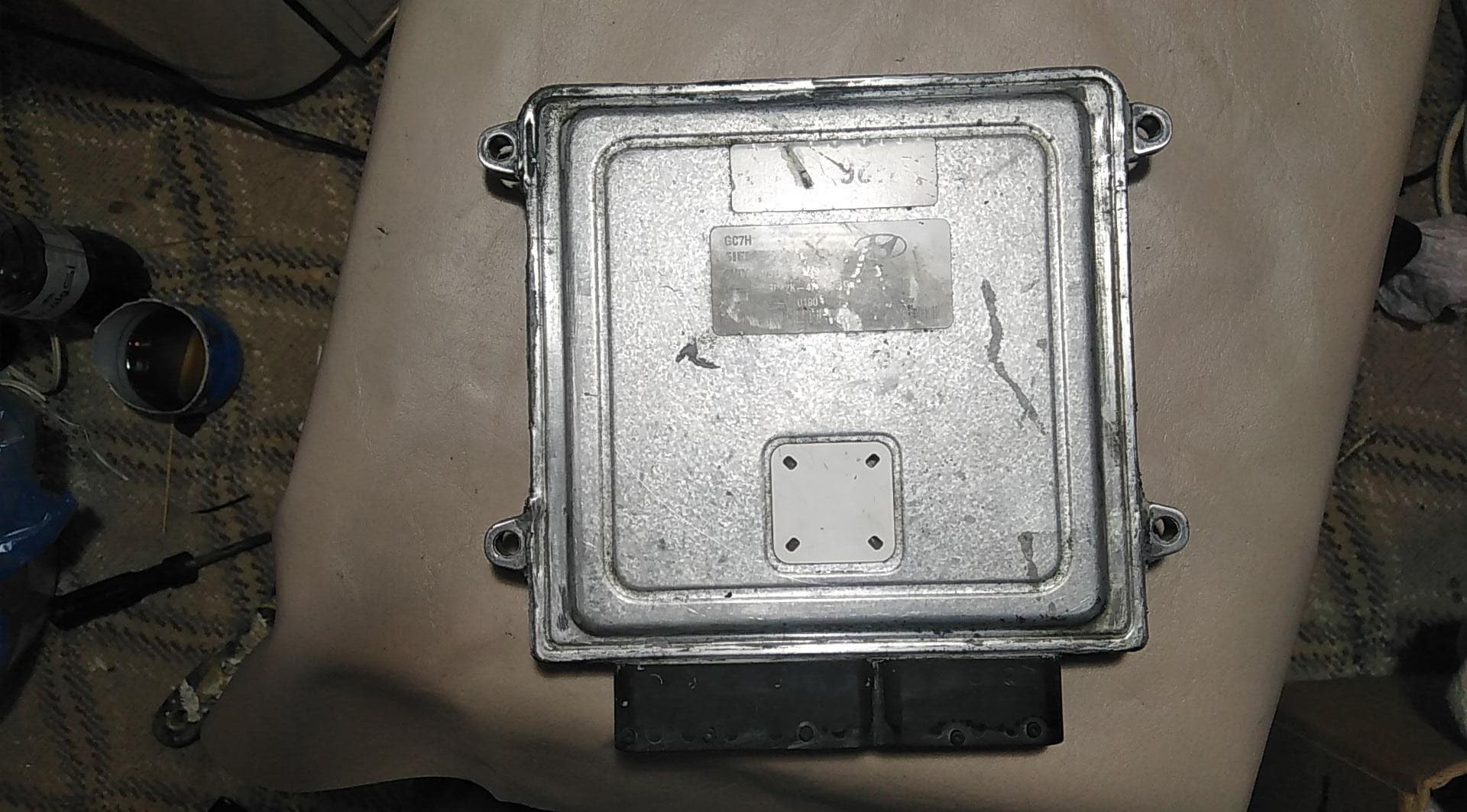 Elantra 2010 computer 2