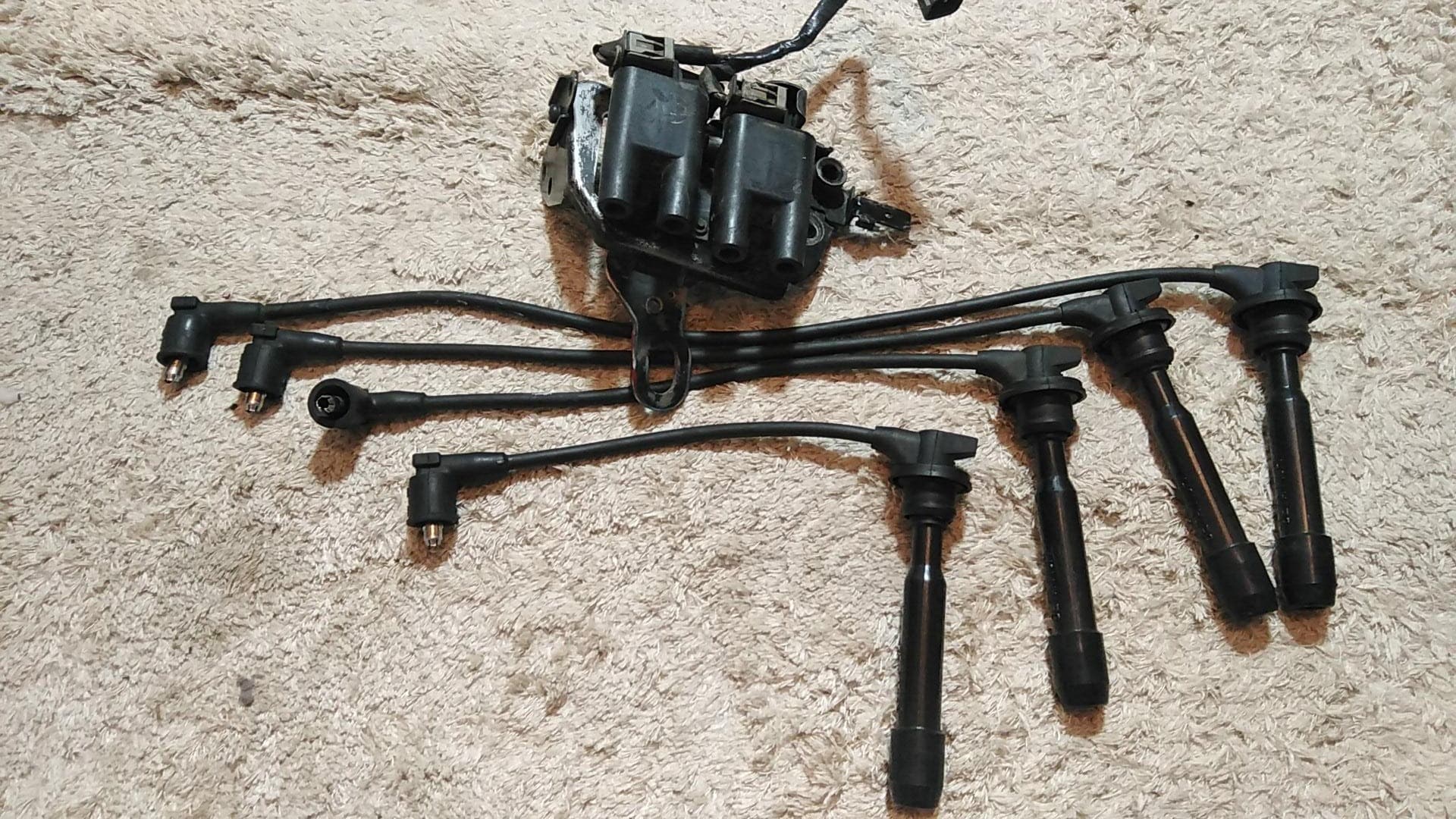 Hyundai Elantra 2010 coils 2