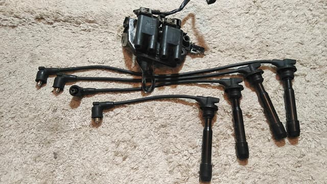 Hyundai Elantra 2010 coils