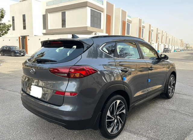 هيونداي توسان 2019