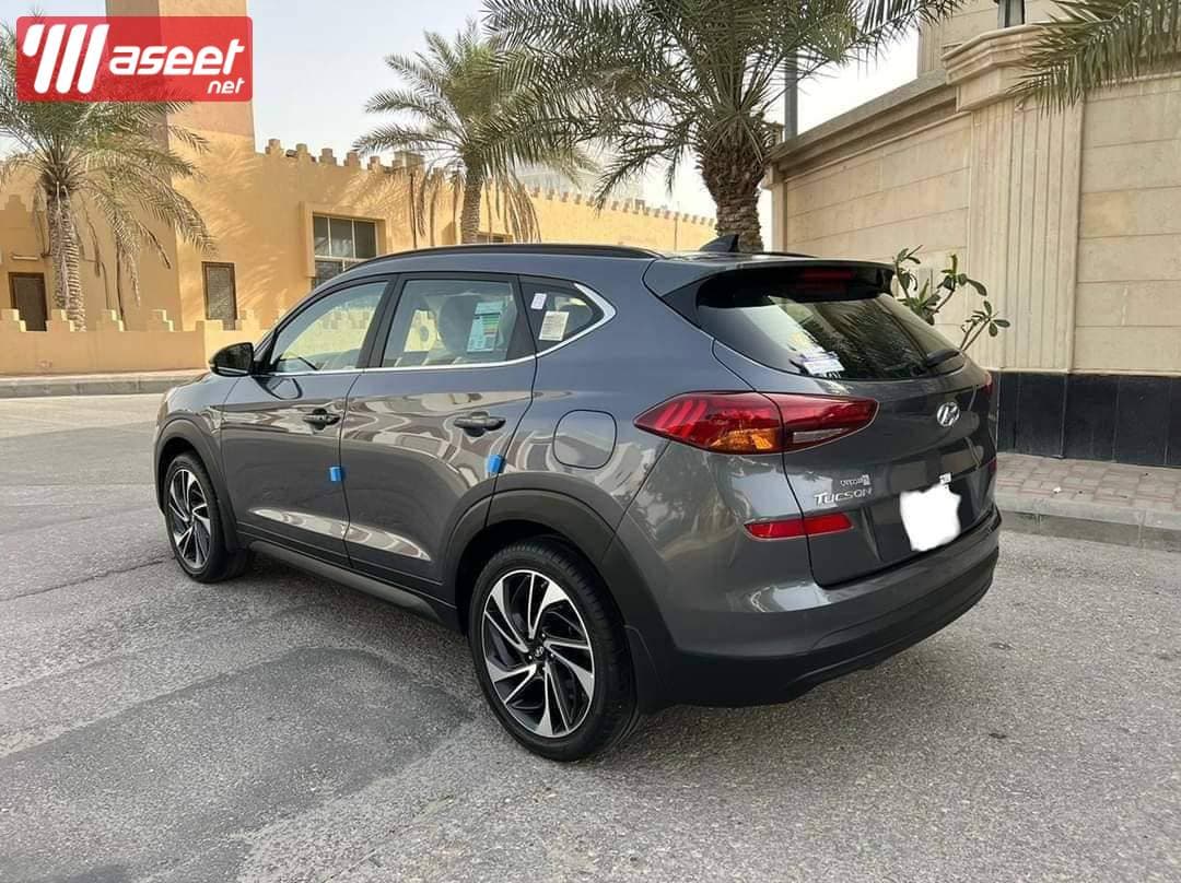 هيونداي توسان 2019 0