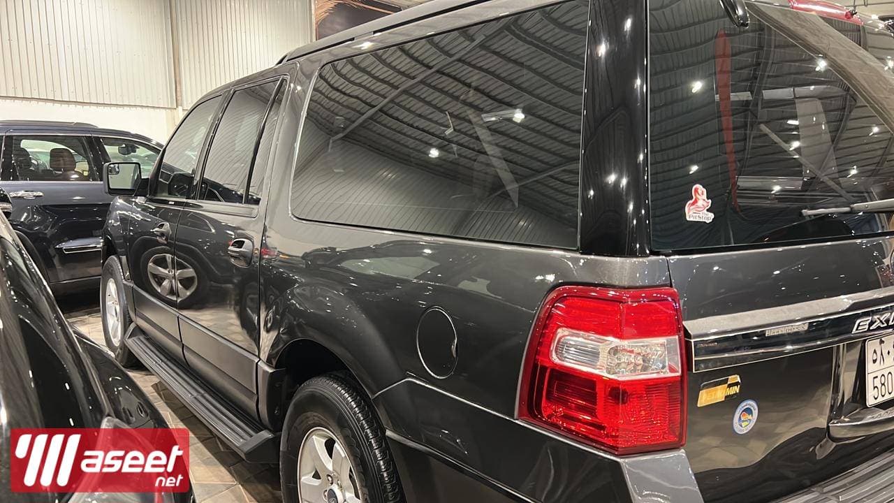 Ford Expedition 2016 2