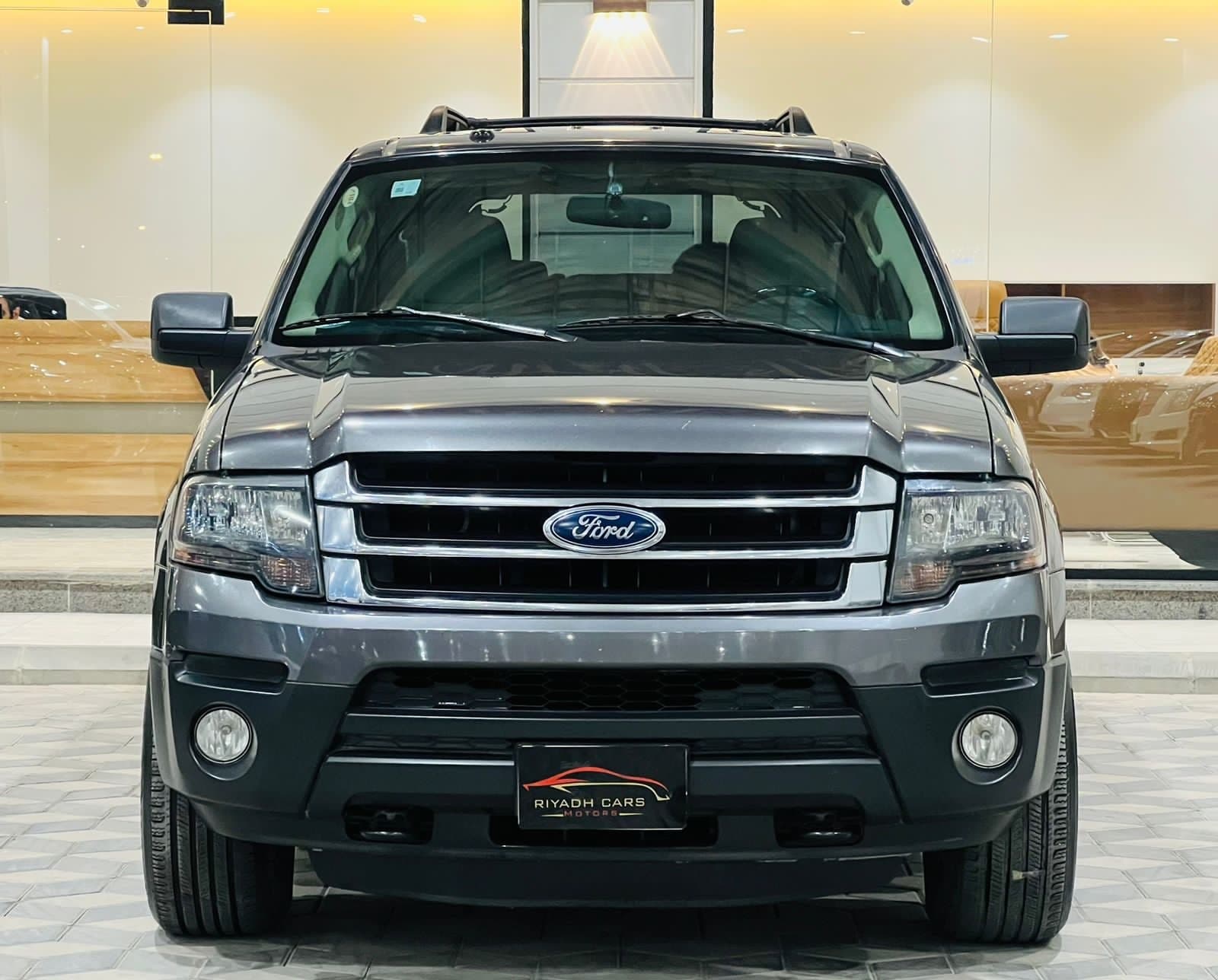 Ford Expedition 2016 1