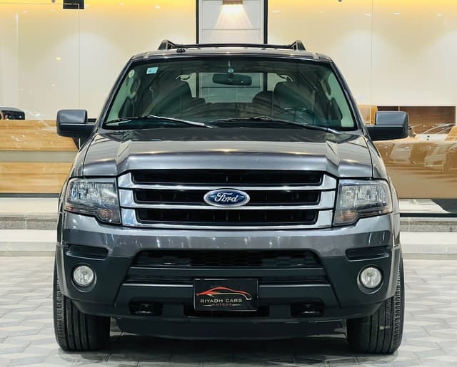 Ford Expedition 2016