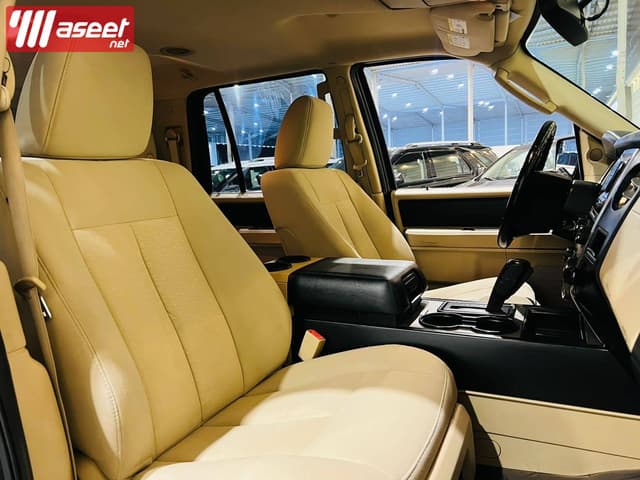 Ford Expedition 2016