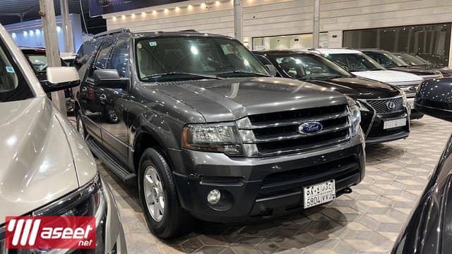 Ford Expedition 2016