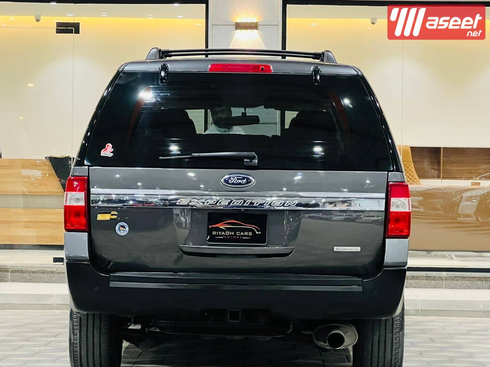 Ford Expedition 2016 5