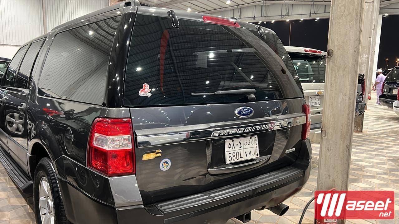 Ford Expedition 2016 6