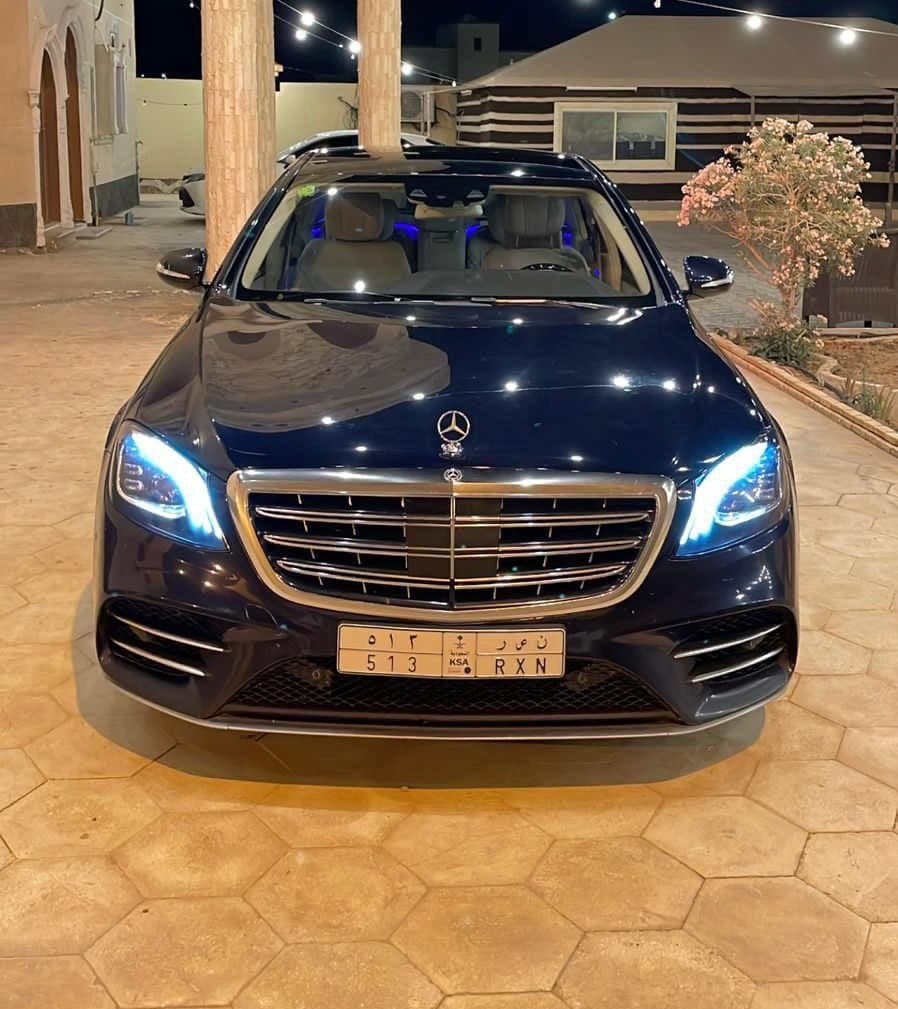 Mercedes S400 model 2016 0