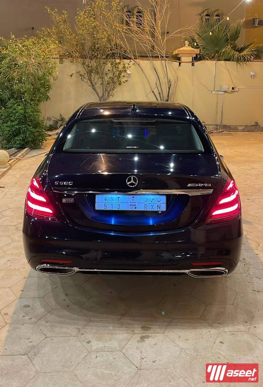 Mercedes S400 model 2016 2
