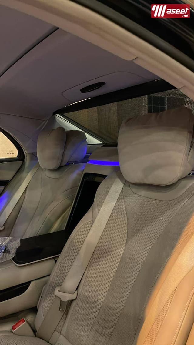 Mercedes S400 model 2016