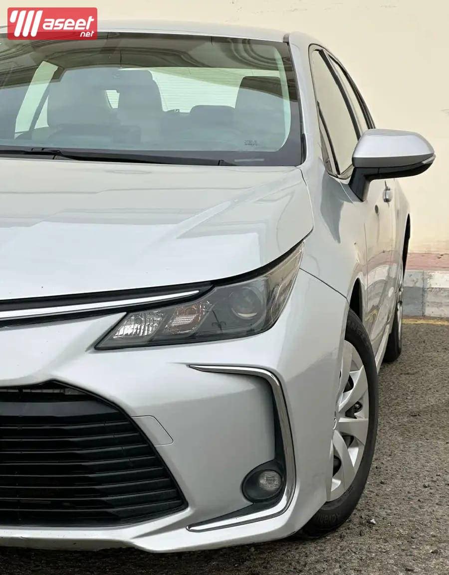 TOYOTA COROLLA 2021   2