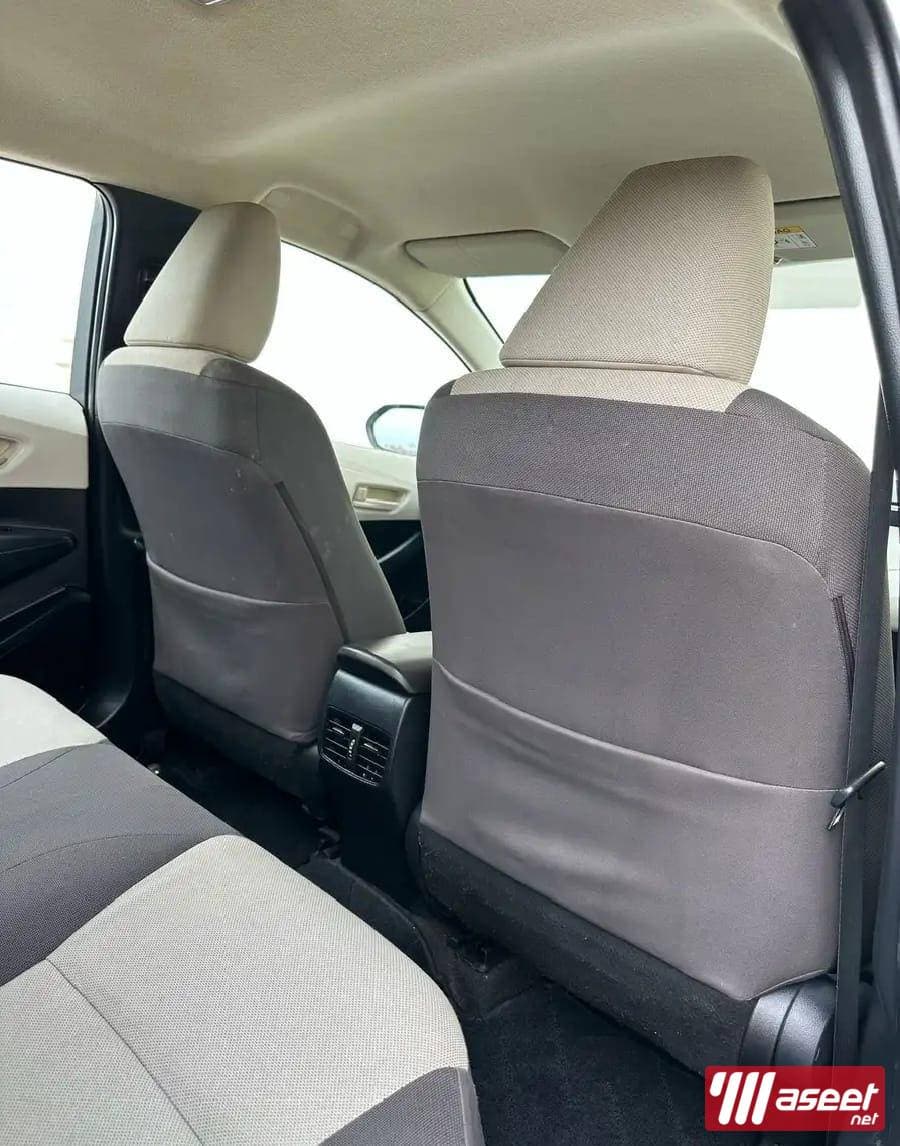 TOYOTA COROLLA 2021   4