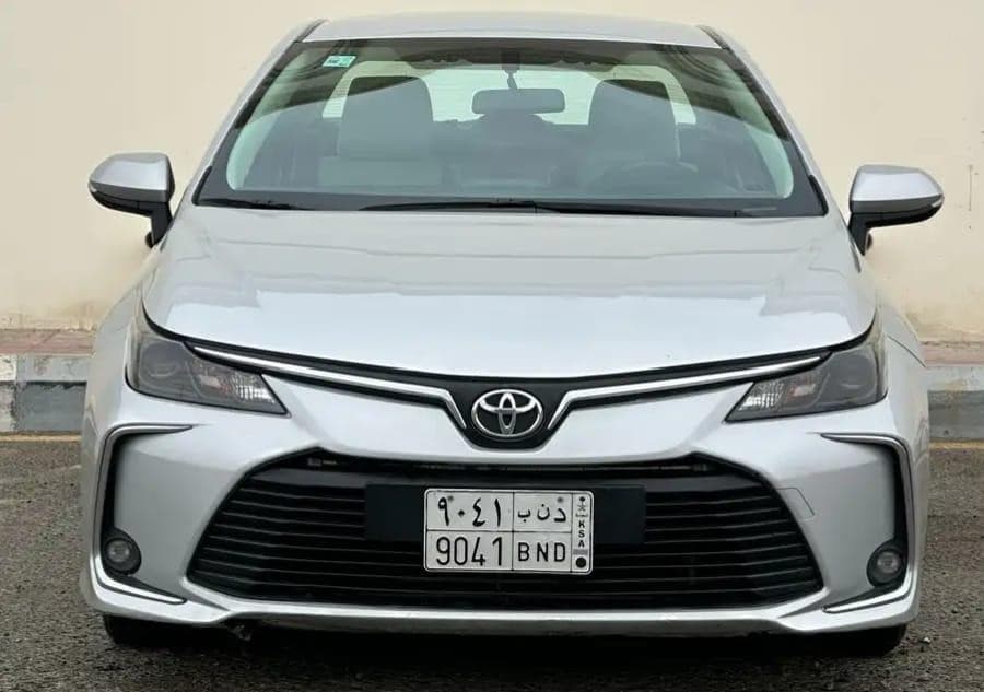 TOYOTA COROLLA 2021   8