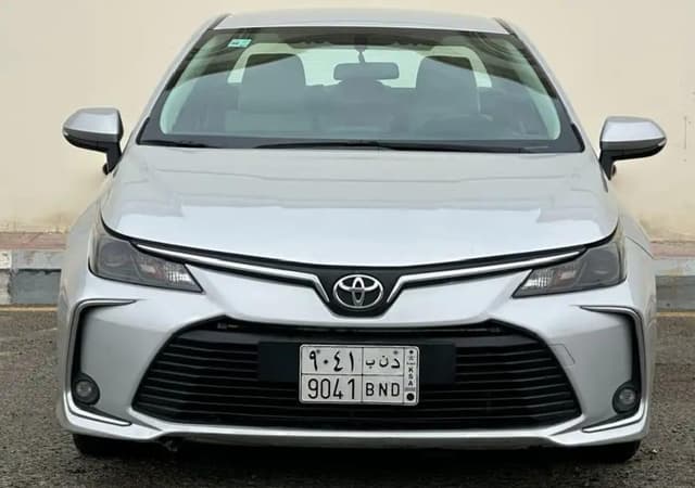TOYOTA COROLLA 2021  