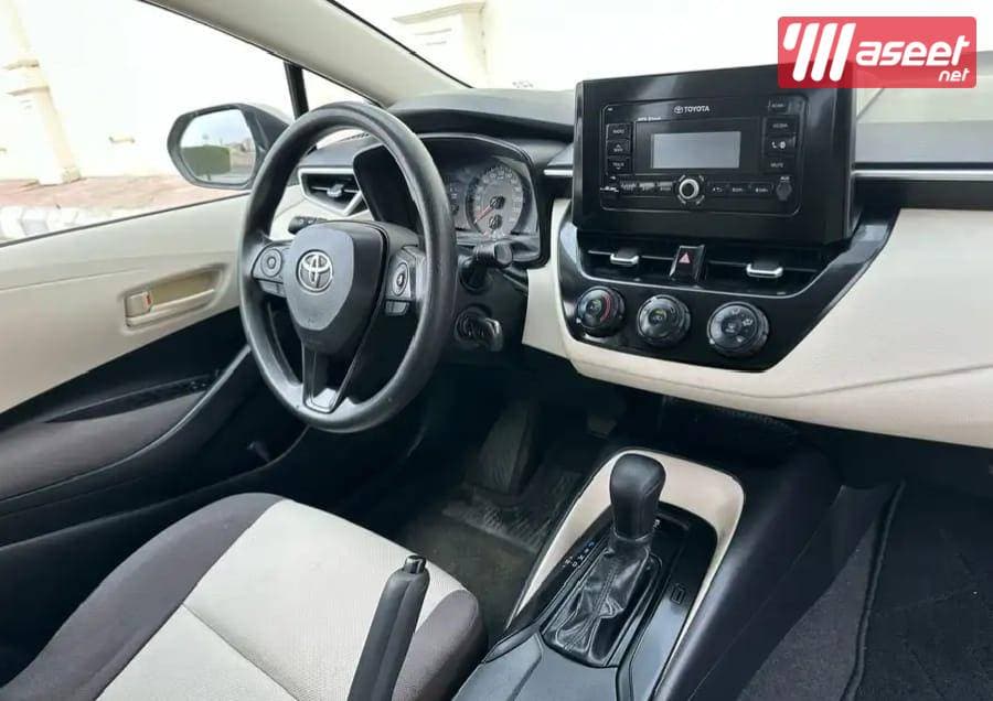 TOYOTA COROLLA 2021   10