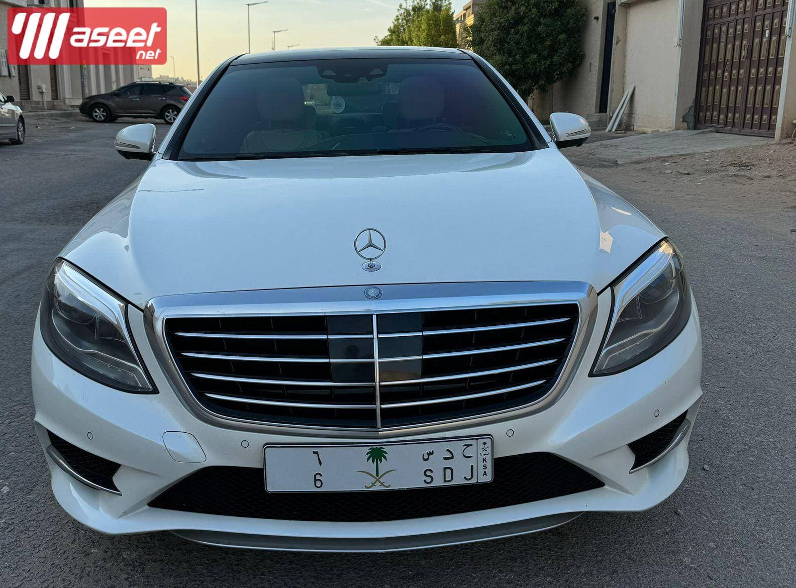 Mercedes S model 2016 for sale  2